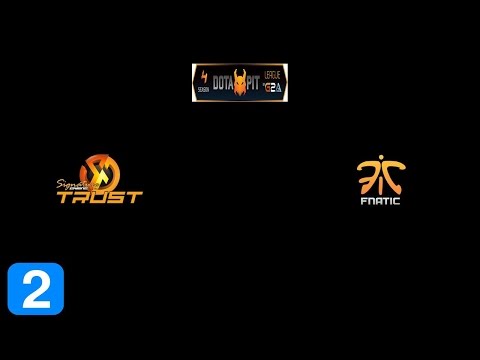 Full Highlights Signature.Trust vs Fnatic Game 2- Dota Pit Season Four