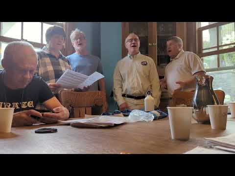 Seattle SeaChordsmen - April Quartet Corps