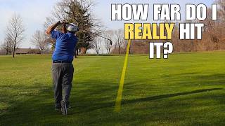 9 Holes: Getting My Distances Dialed