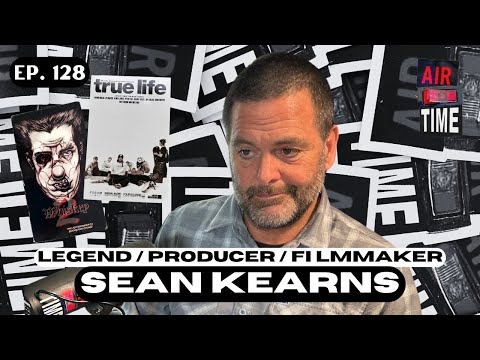 Sean Kearns - Air Time Podcast