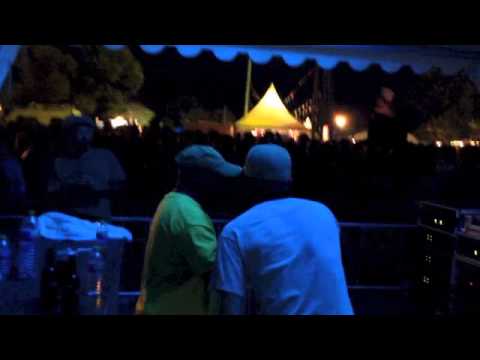 STAND HIGH PATROL feat MACKY BANTON   ROTOTOM DUB ACADEMY 2014