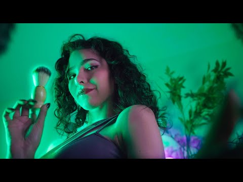 ASMR While You Sleep 💤 Shaving You  🌙