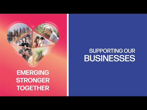 Emerging Stronger Together: Supporting our Businesses
