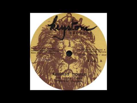 12" Keystone Players - Highest Temple