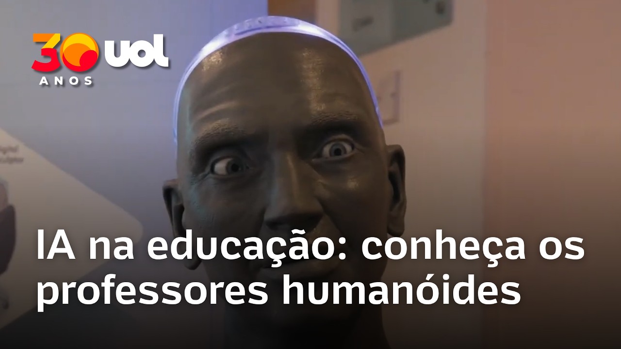 Professores humanoides, comida feita do ar e embalagens de cogumelo | O Impensável