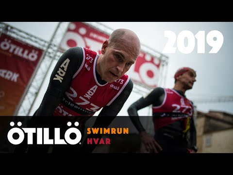 ÖTILLÖ Swimrun Hvar 2019 - Official video