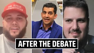 A Look into the Anti-Islam “Christians” POST PBD Podcast Debate | “YOU SOUND BITTER & UPSET”