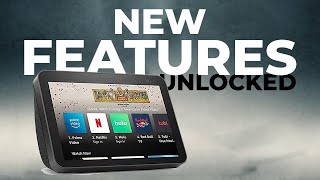 Amazon Echo Show 8 2nd Generation: Do This to Unlock More Features!