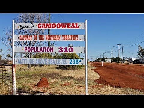 Camooweal, QLD