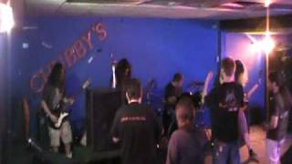 Deceased - The Premonition 6-11-10 clip 8