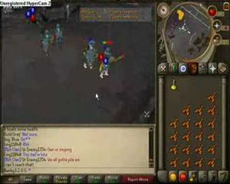 RBH vs. Silent strike