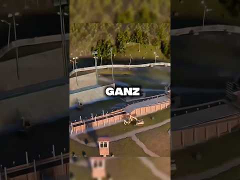 Sie bauten nur für ihn eine ganz neue Einrichtung