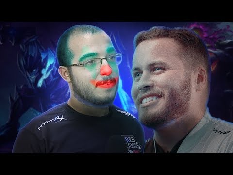 O MEU DRAVEN ESTÁ AFIADÍSSIMO - Duo: Lannik