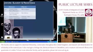 Public Lecture: 'Historical Archaeology on Mauritius: Colonial Insights from the Indian Ocean World