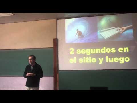 Dr. Roberto Rosler en la XVII Jornada de EDUCERE - Parte 1