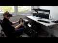 NjMotion V2 Motion Simulator