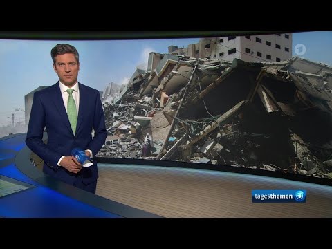 tagesthemen 22:45 Uhr, 16.05.2021