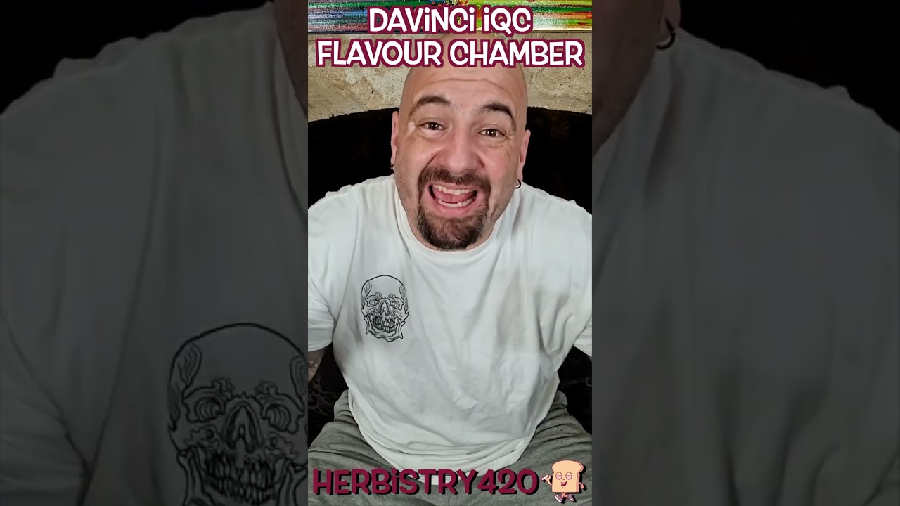 DaVinci IQC Flavour Chamber Mint Test: 5 Best Results