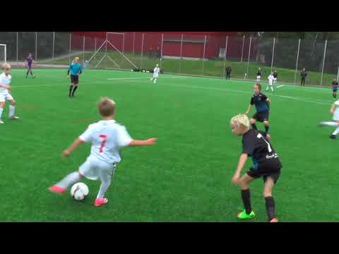 20170908: Sanktan P10 Extra Svår - Täby FK P07:FA - FC Djursholm P07:1