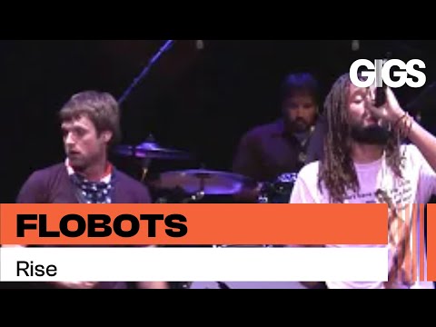 Flobots - Rise (Live at House Of Blues)