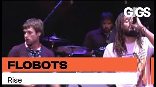 Flobots - Rise (Live at House Of Blues)