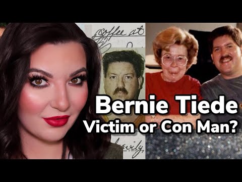 Bernie Tiede: Murderer Funeral Director? - Wicked Wednesday | KAYLEECARMEL