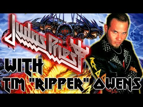 Thumbnail for Judas Priest & Tim "Ripper" Owens: A Retrospective by The Band, Judas Priest