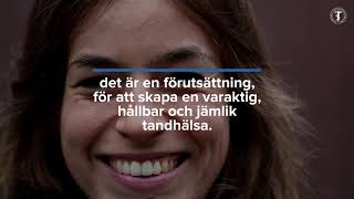 Se vad Sveriges Tandläkarförbund anser om jämlik tandvård, del 3