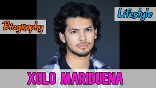 Xolo Mariduena American Actor Biography & Lifestyle