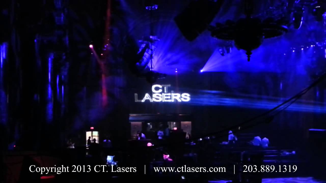 Promotional video thumbnail 1 for CT. Lasers