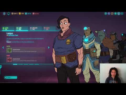 Griftlands - Sal's finale, again