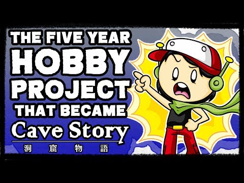 Cave Story - Daisuke Amaya