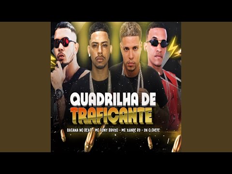 Quadrilha de Traficante