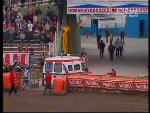 Sezon 2008 Polonia Bydgoszcz   GTZ Grudziadz 59 - 34 01 05 2008