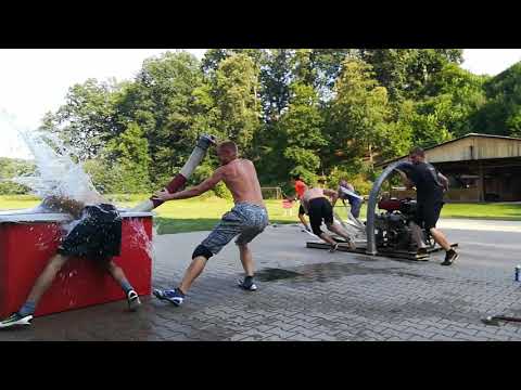 SDH Chyjice - Trénink Košťálov 20.7. Č.3