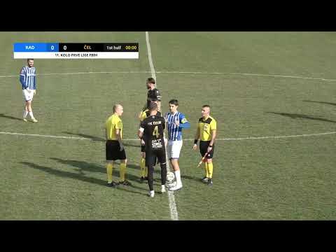 HIGHLIGHTS | FK Radnik - NK Čelik 0:1