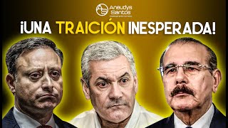 Un Arma con la que el PLD se la Pone difícil al PRM! ¿Gonzalo y Danilo Dan Sorpresa a Miriam Germán?