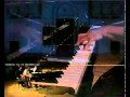 philip glass the hours - live on grand piano 