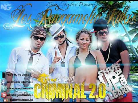 Raggamofin Killas - Criminal