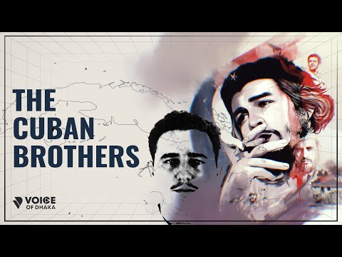 The Cuban Brothers | Dynamic Duo of Che Guevara and Fidel Castro | Voice of Dhaka