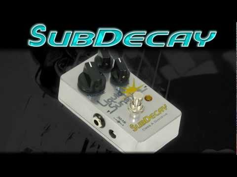 Subdecay Liquid Sunshine MKIII – Class A Overdrive image 4