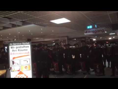 Möbel Night 2015 Fanfarenzug Brochenzell