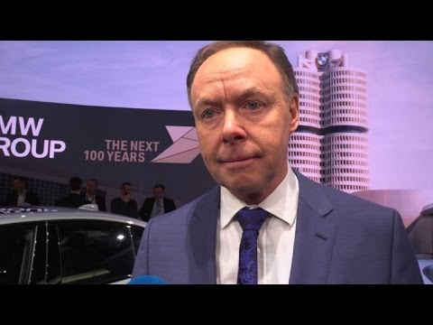 Thumbnail for BMW defends plans to open plant in Mexico by BMW, Car