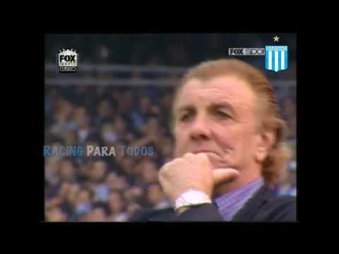 Racing vs River Apertura 2001 - Resumen Completo HD