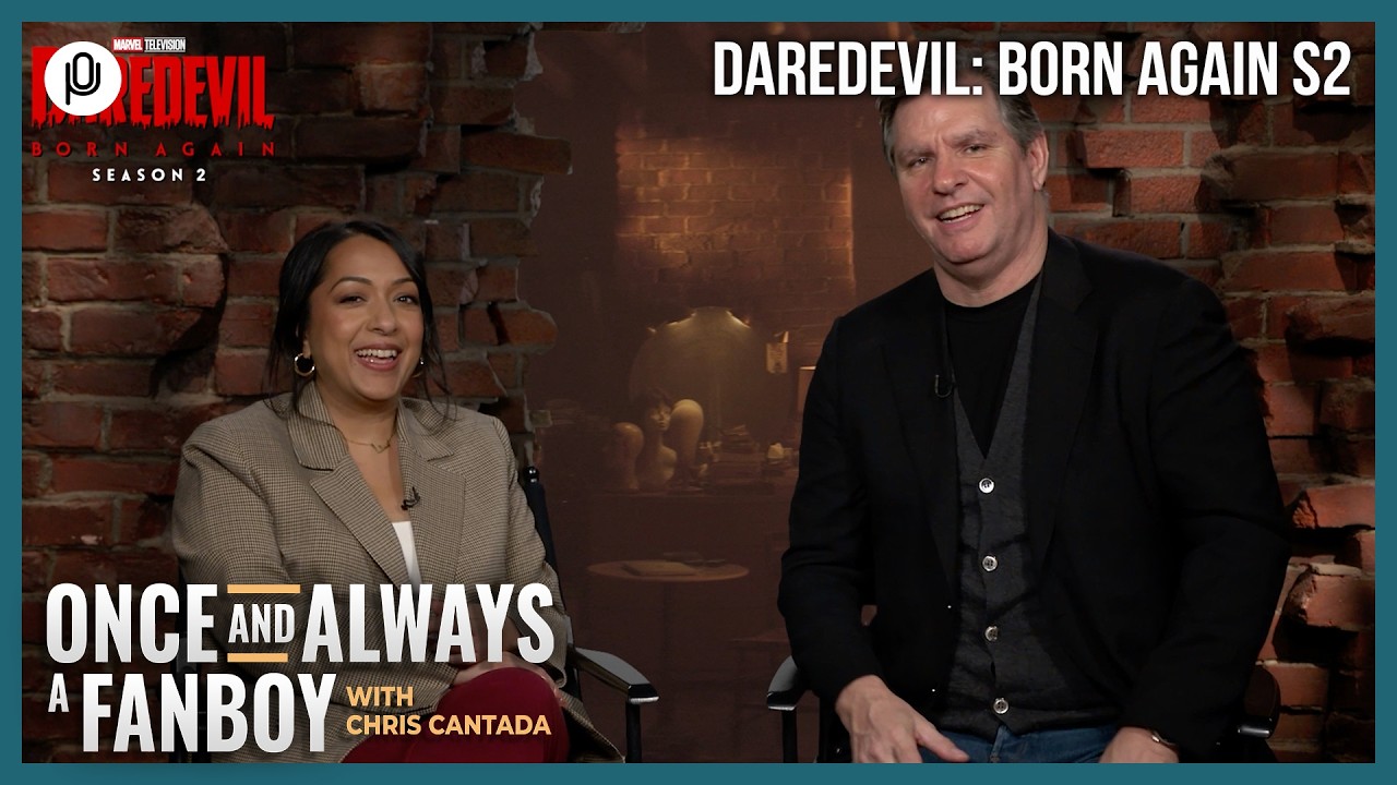 Daredevil: Born Again Visual Storytelling, Matt Murdock's Unexpected Side, & Who's The Worst Seatmate