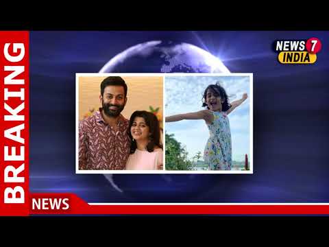 Prithviraj and Supriya wish daughter Alankrita on 6th birthday