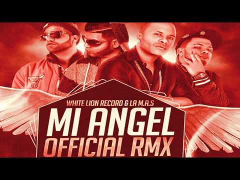 Mi Angel Official Remix   John Jay Ft Farruko  Jowell y Randy Original Video Music Letra
