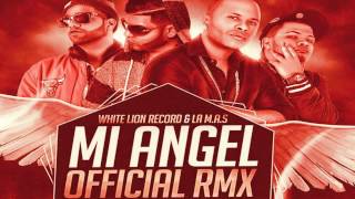 Mi Angel Official Remix   John Jay Ft Farruko  Jowell y Randy Original Video Music Letra