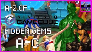 A-Z of Gamecube HIDDEN GEMS - A-C