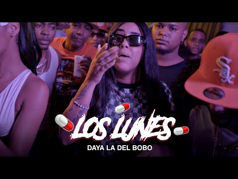 Daya La Del Bobo - Los Lunes (Video Oficial) | PALANKEO